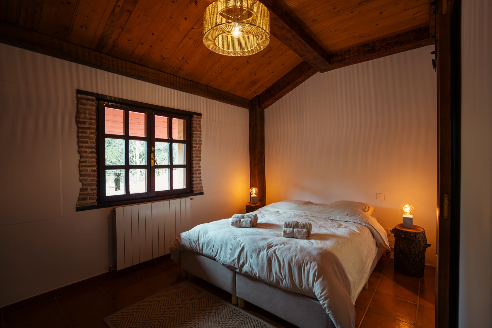 The Sunset Room