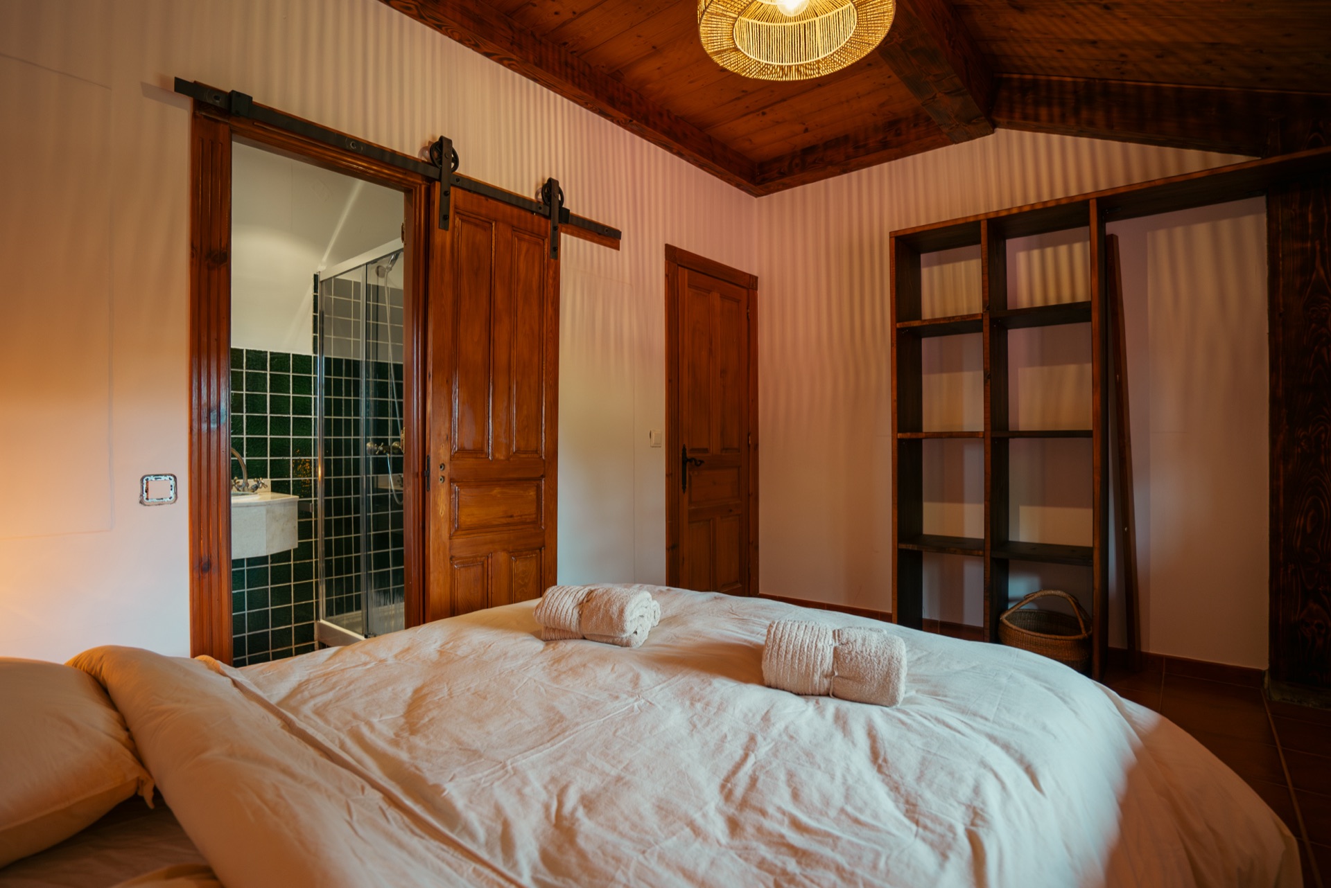 The Sunset Room
