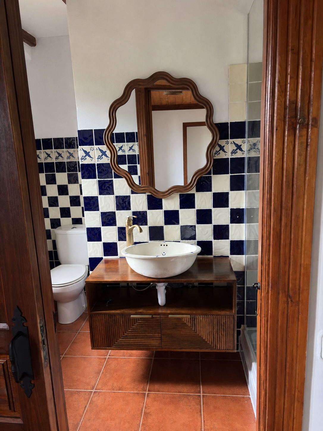 Las Tetas Room — badkamer