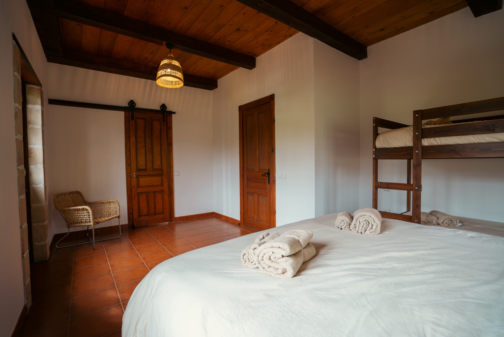 Las Tetas Room